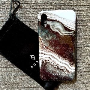 BURGA IPhone case